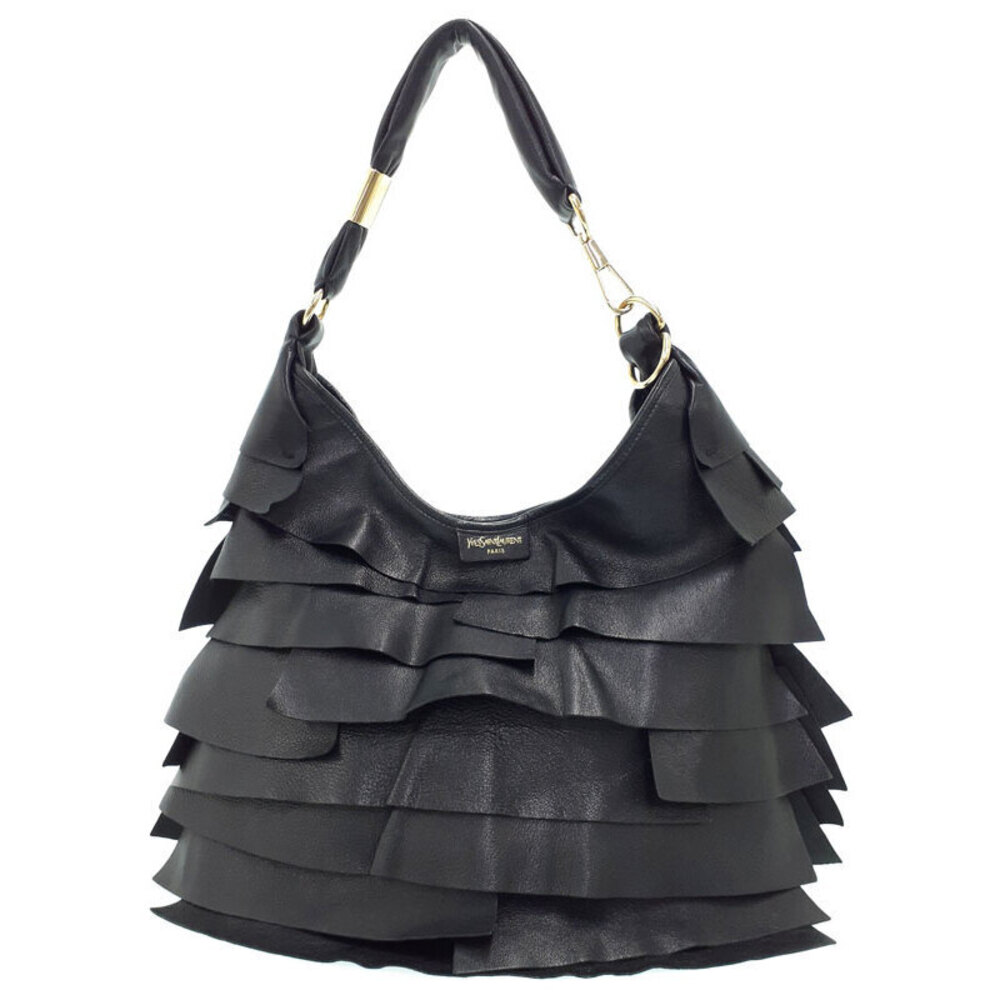 Saint Laurent Yves Laurent Tropez Shoulder Bag